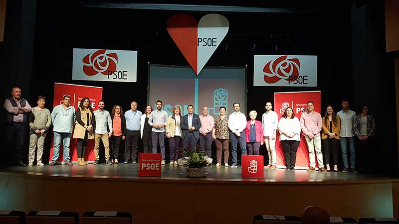 Expsito pide una mayora amplia para poder gobernar