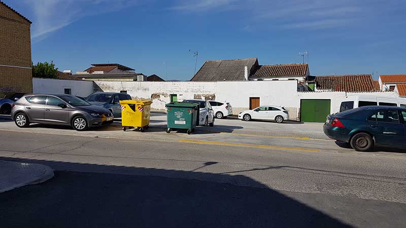 Habilitado en la calle Maestro Jos Torrellas