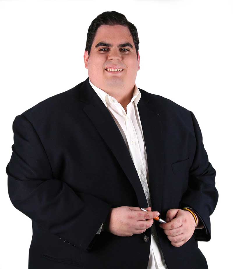 Felipe L�pez, candidato del PP a la Alcald�a de Belmez