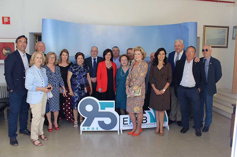 Segunda Promoci�n de Ingenieros T�cnicos de Minas