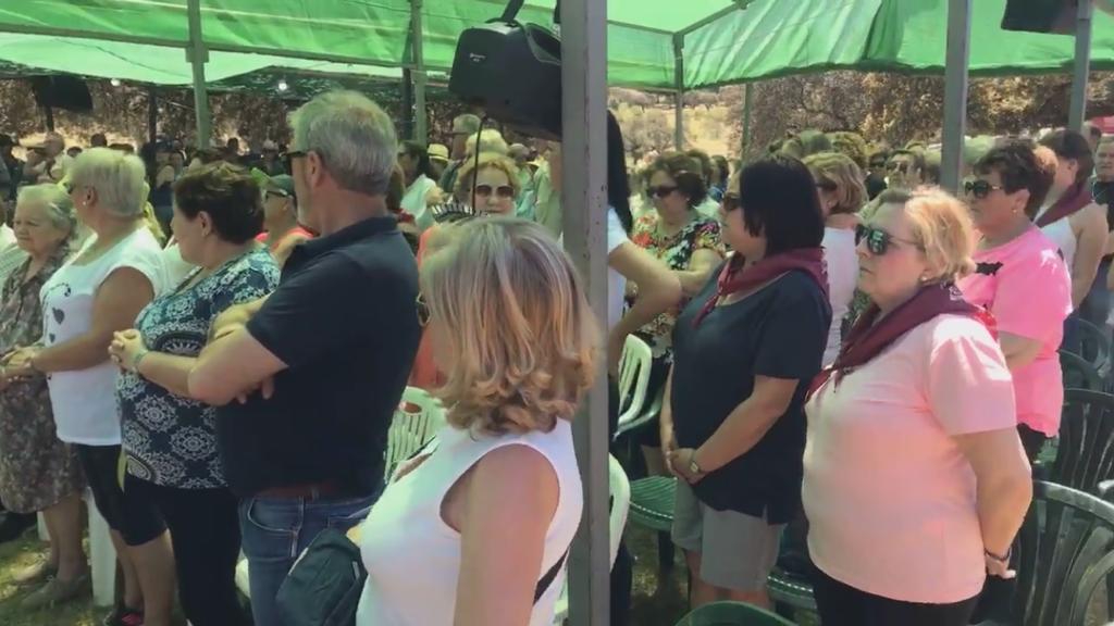 Romer�a de San Isidro Labrador en Belmez