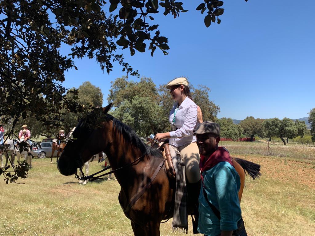 Romer�a de San Isidro Labrador en Belmez