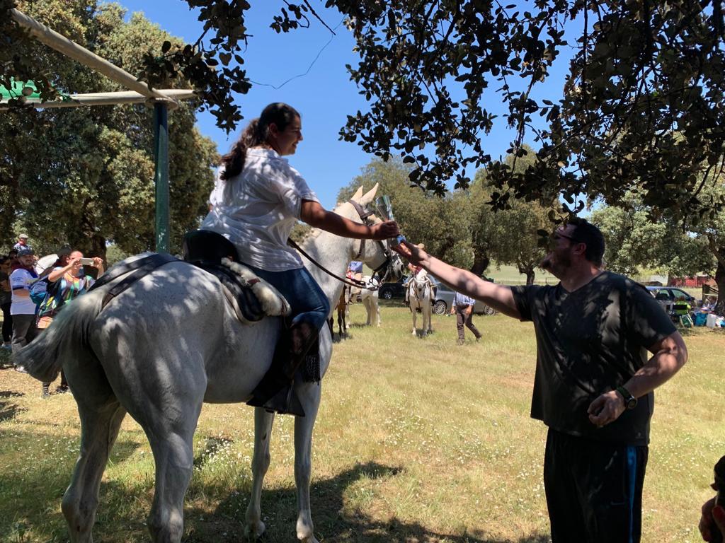 Romer�a de San Isidro Labrador en Belmez