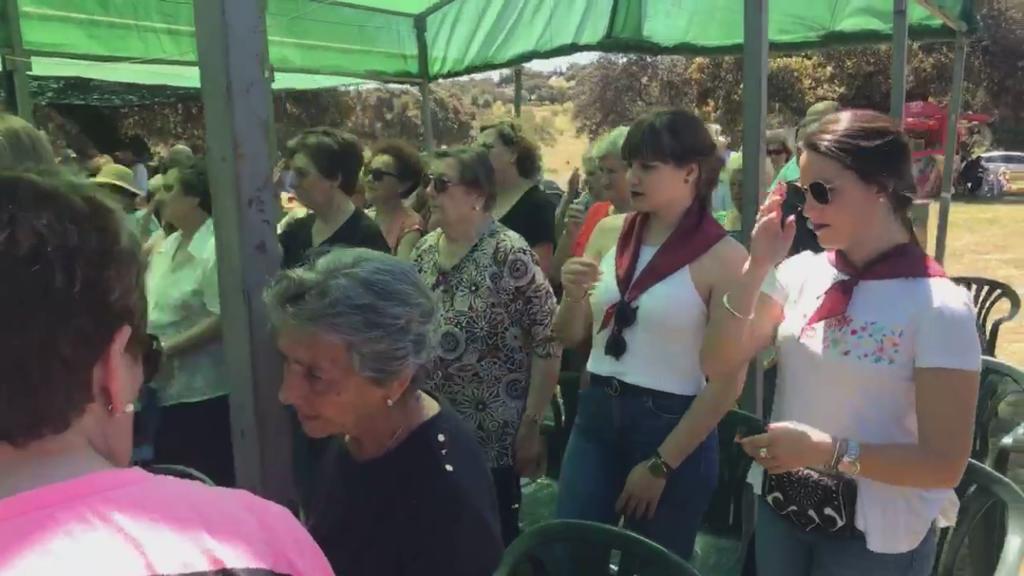 Romer�a de San Isidro Labrador en Belmez