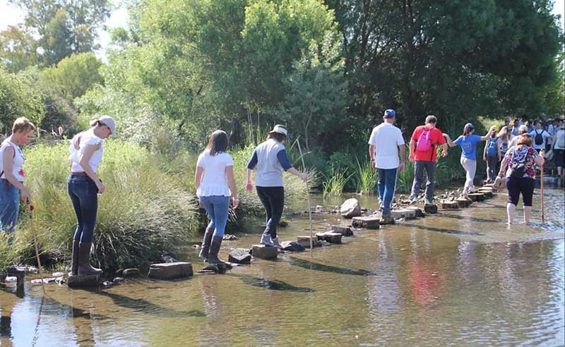 Romer�a de San Isidro Labrador en Belmez