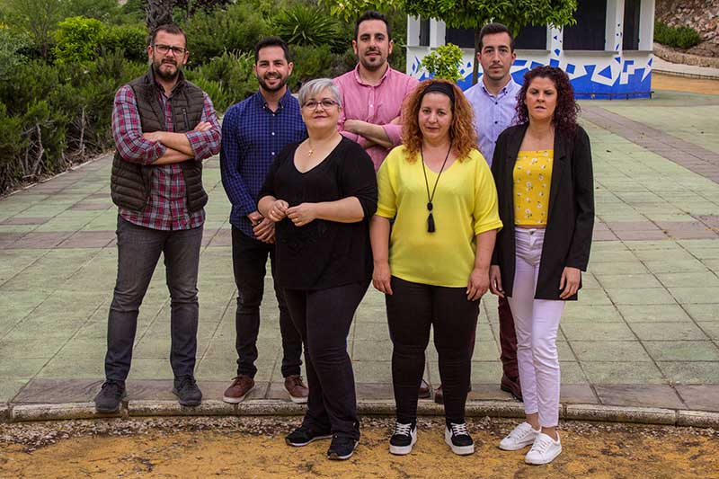 Antonio Ramón Caballero. Candidato a la alcaldía