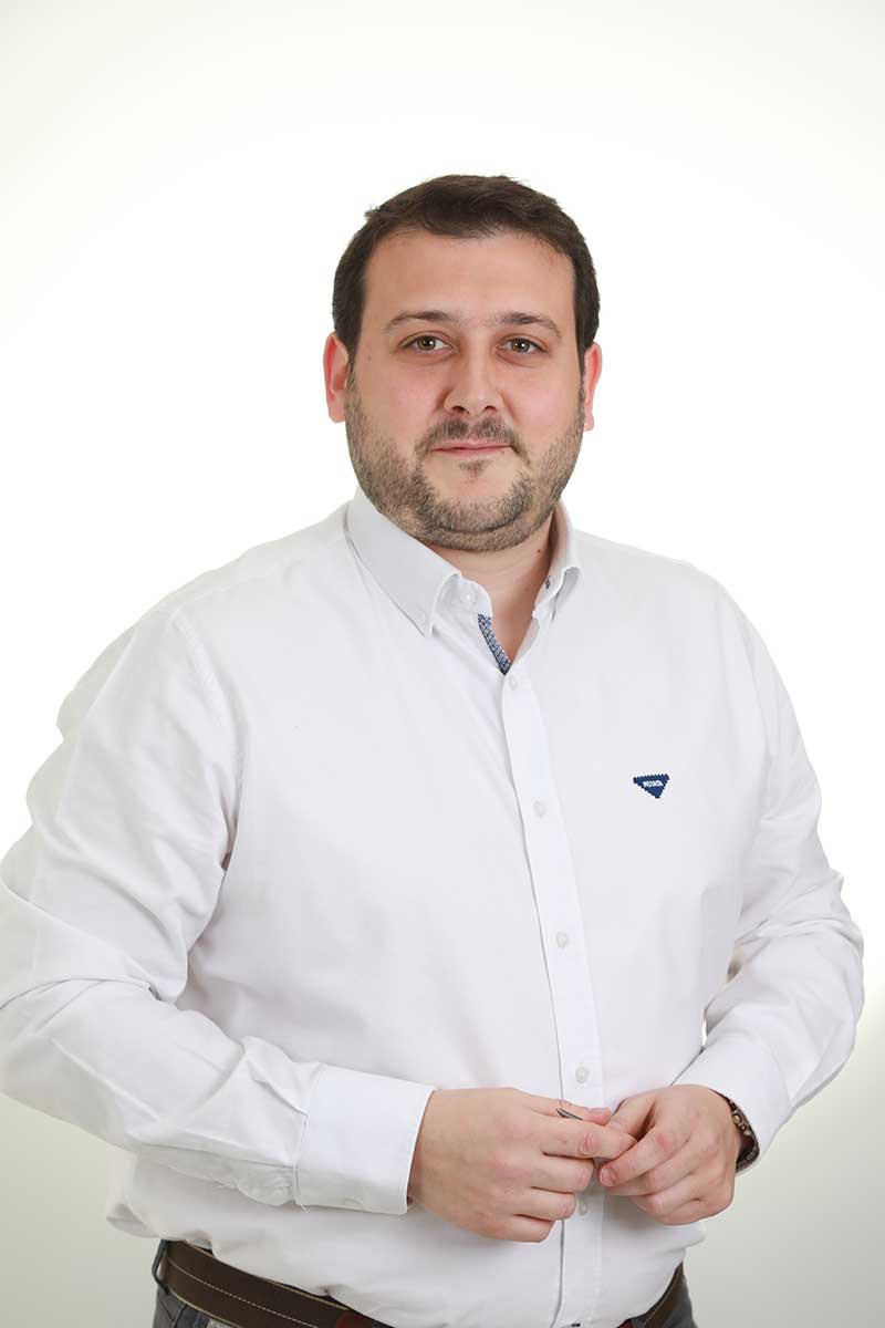 Jos Manuel Medina, candidato del PP
