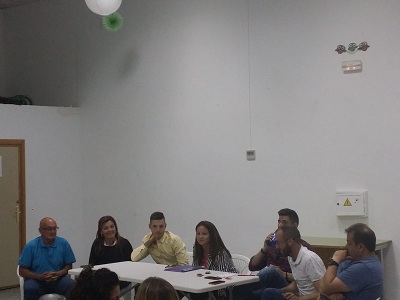 Mellado incide en que los socialistas, cuando gobiernan no dejan a nadie atr�s