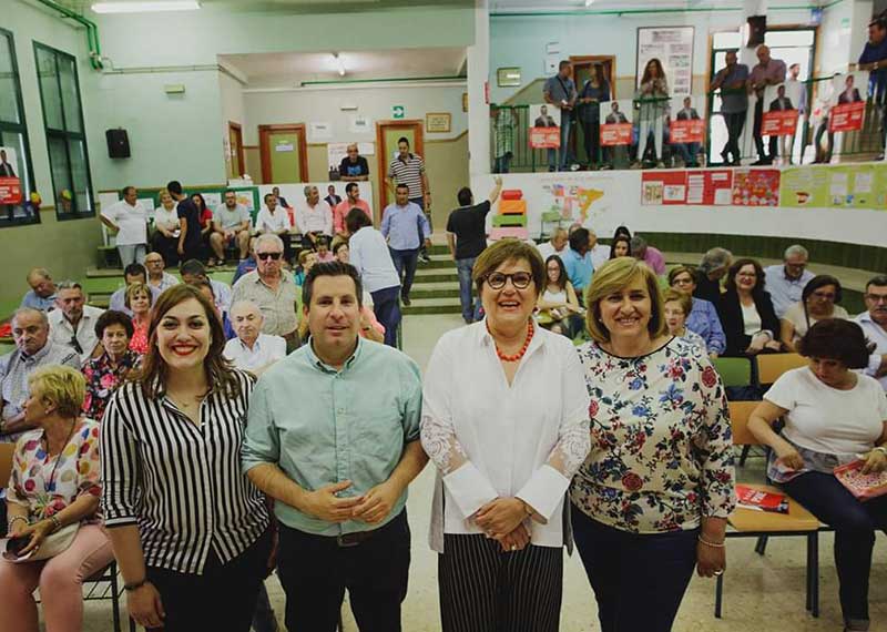 Cierre de campaa de las elecciones municipales