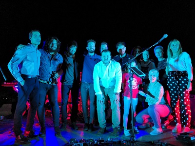 Cierre de campaa de las elecciones municipales