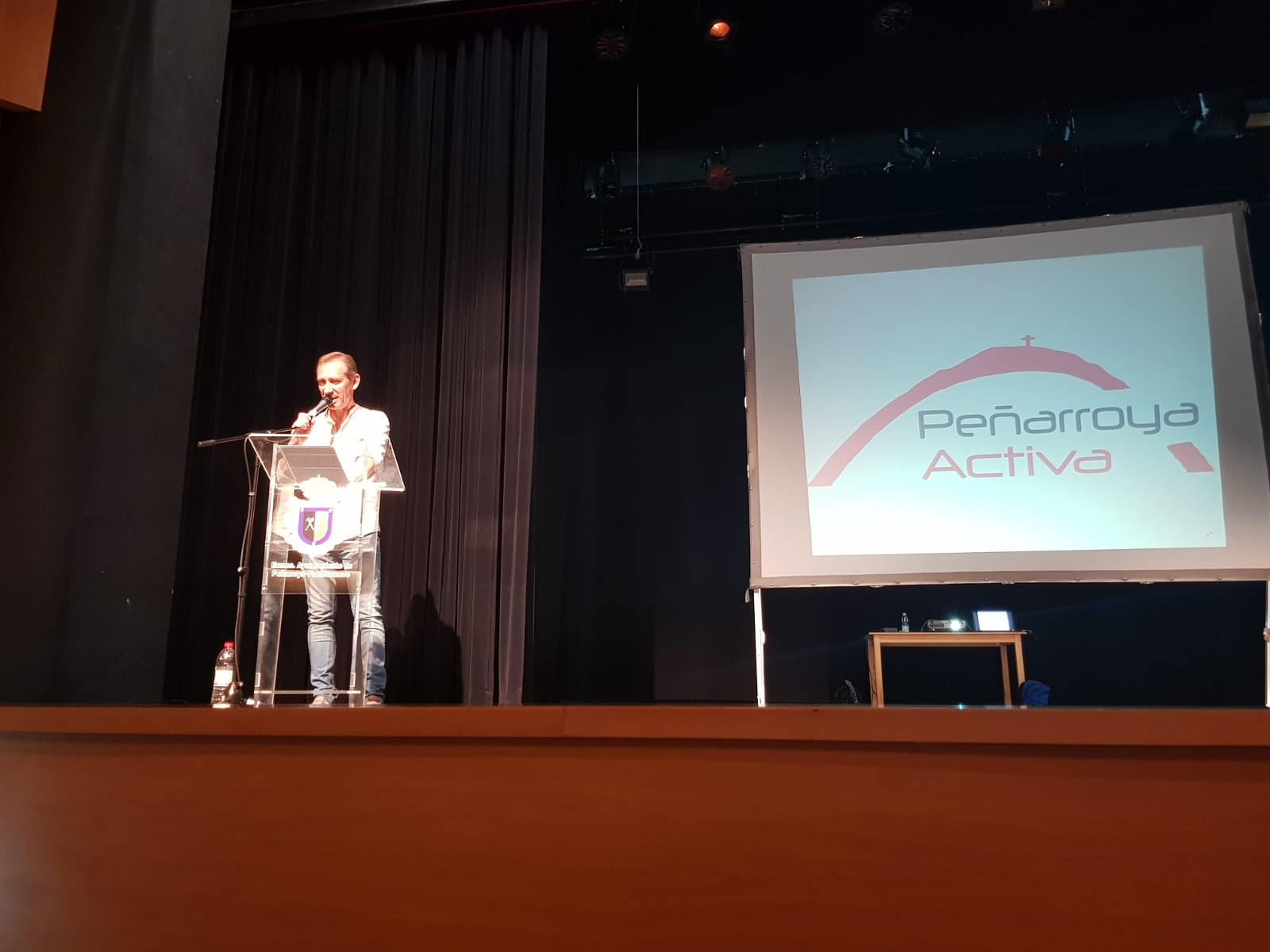 Cierre de campaa de las elecciones municipales