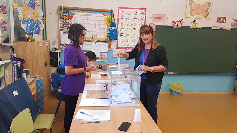 UDP tienen claro que van a ser la llave de gobierno