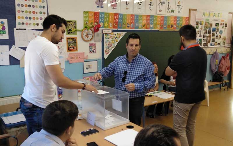 El PSOE iniciar una ronda de contactos