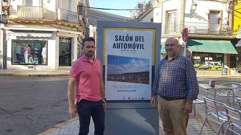 Segunda edicin del saln del automvil