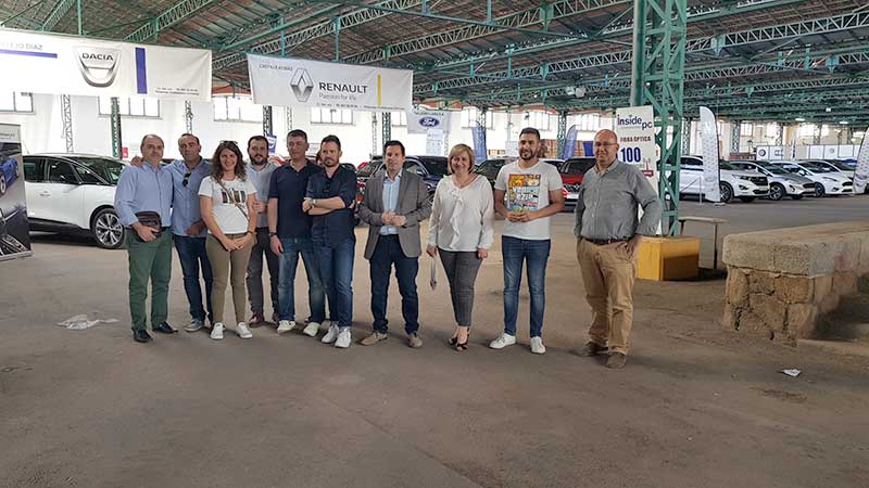 Segunda edicin del saln del automvil