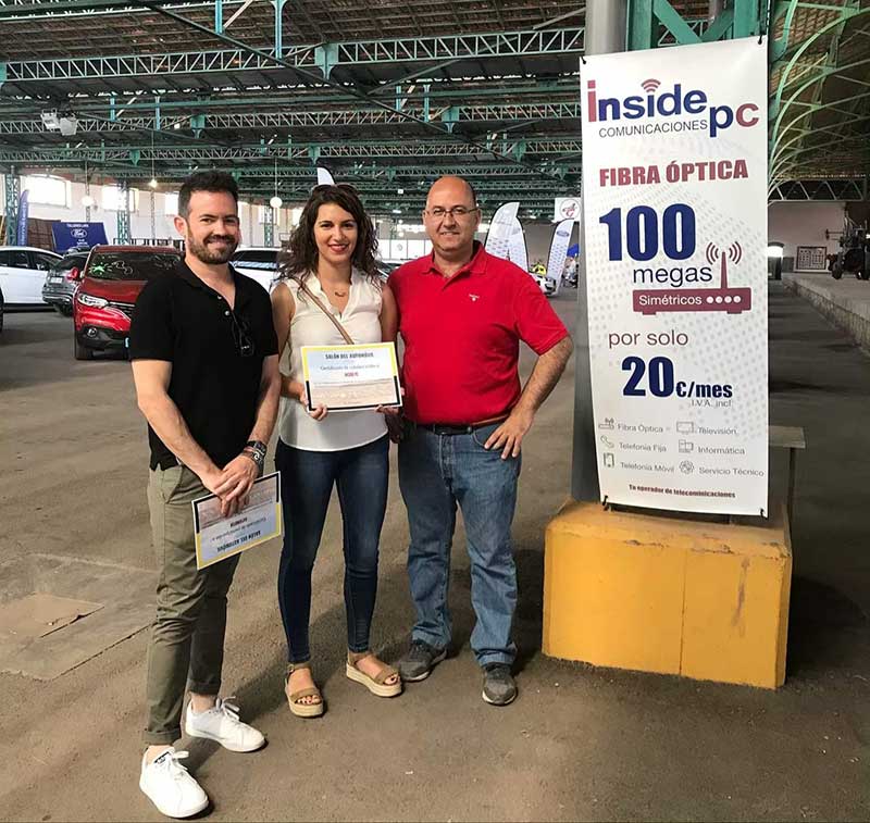 La muestra ha contado 9 firmas y ms de 120 coches