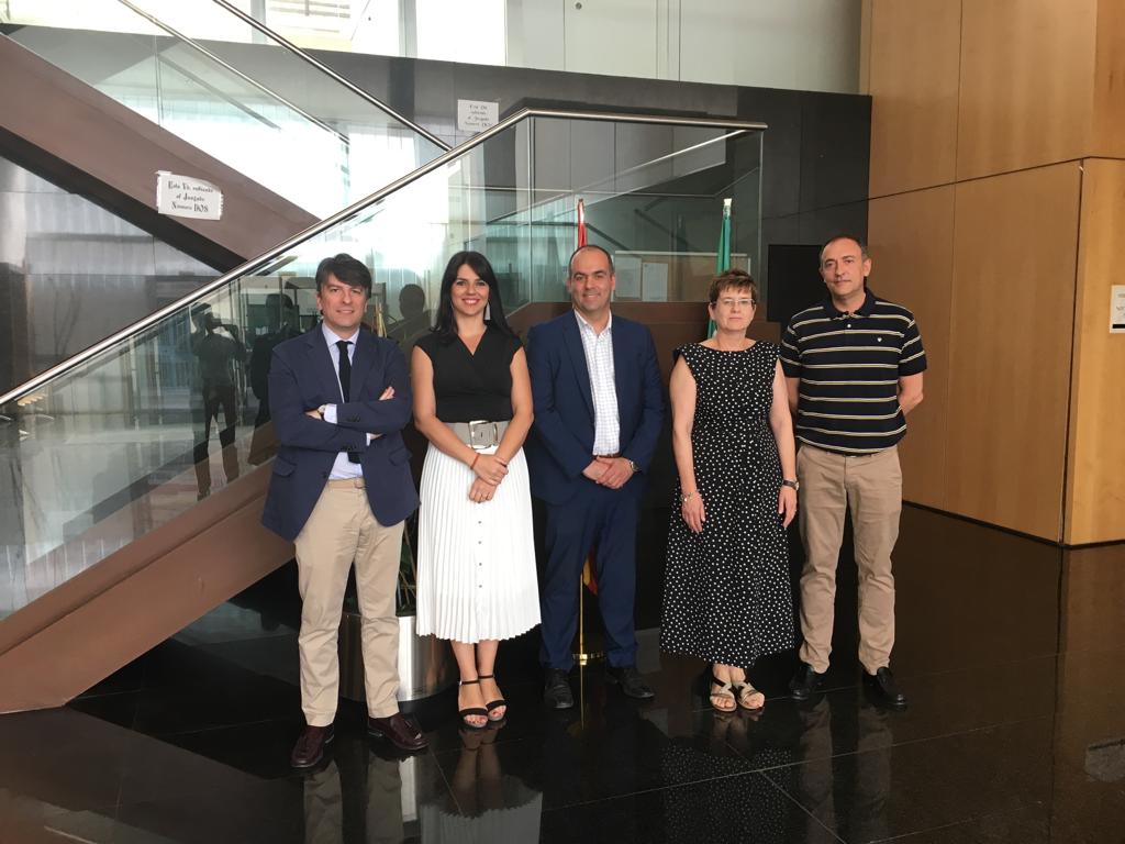 Justicia acometer trabajos de mantenimiento y seguridad 