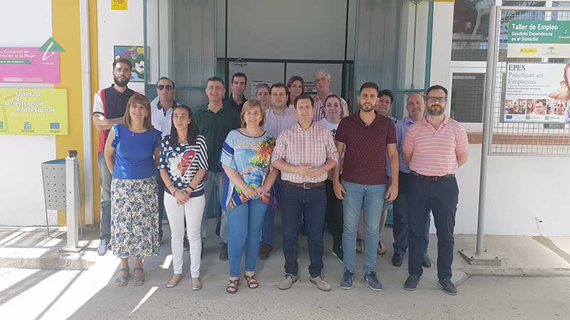 El pleno aprueba la liberacin de Expsito y Paterna 