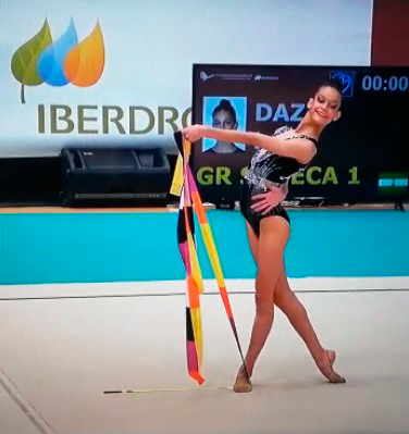 Plata en el Campeonato de España 2019