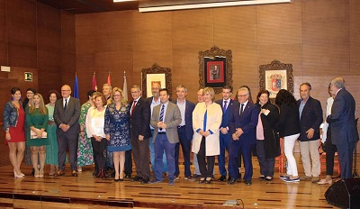 Pearroya-Pueblonuevo es galardonada con el Premio Pencho Cros