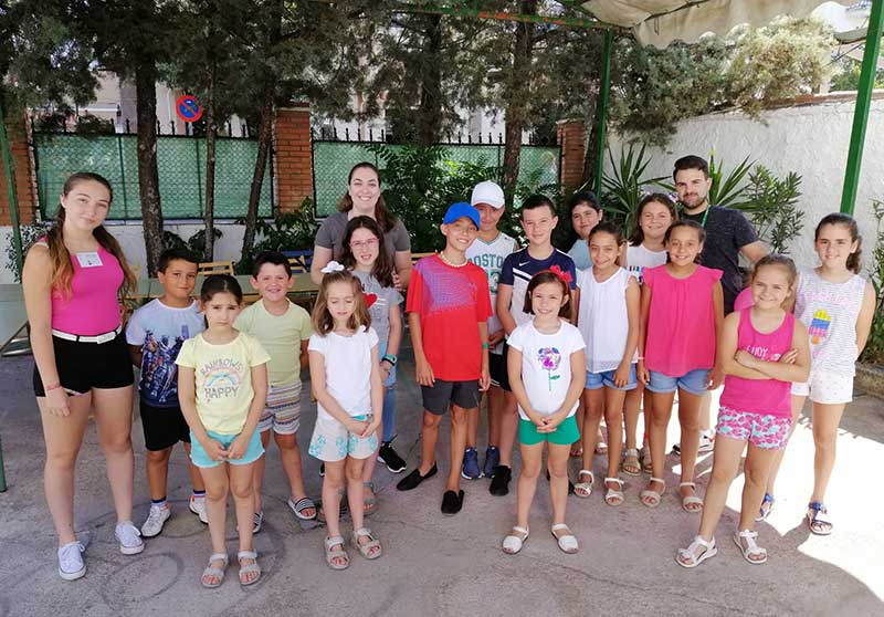 Comienza Veranolandia