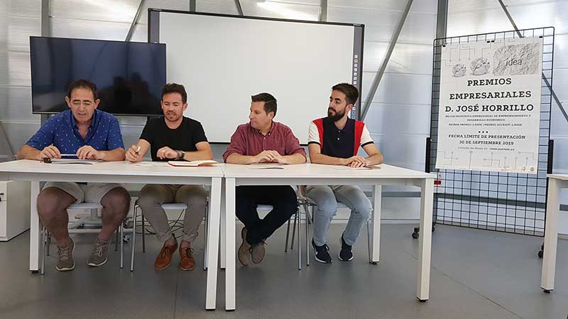 Presentados los premios D. Jos Horrillo