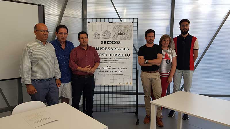 Presentados los premios D. José Horrillo