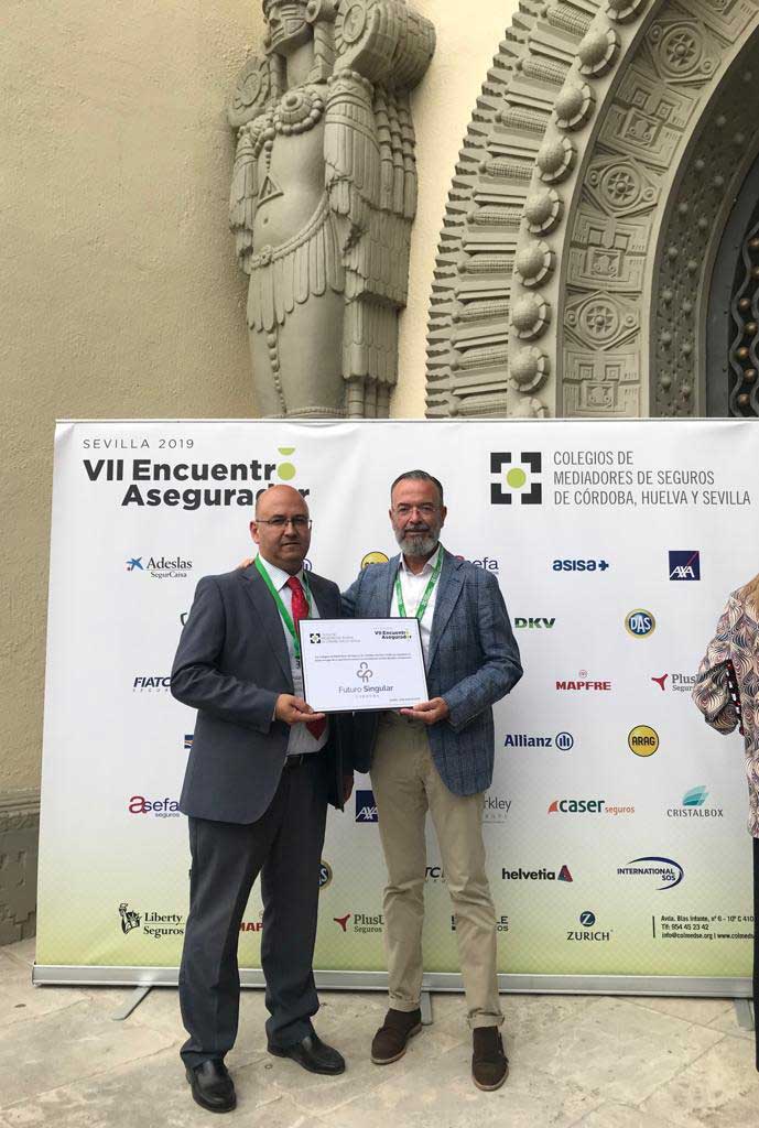Colegio de Mediadores de Seguros de Crdoba, Huelva y Sevilla