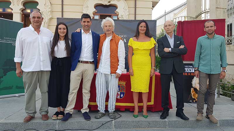 IV Festival de Teatro Cl�sico Fuenteovejuna