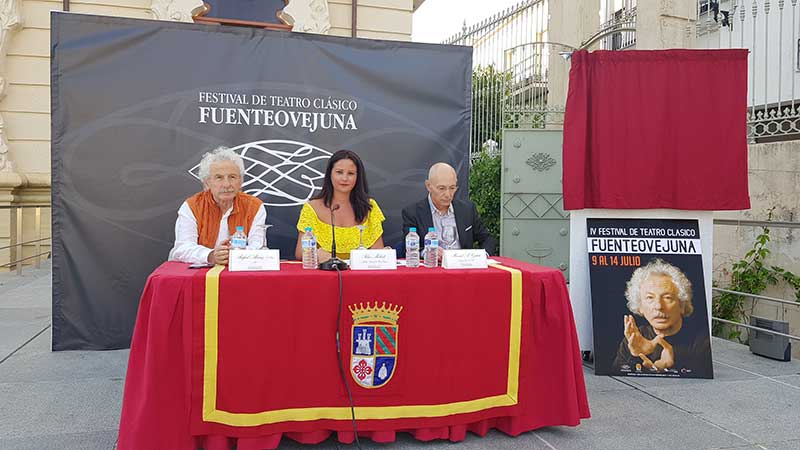 IV Festival de Teatro Cl�sico Fuenteovejuna