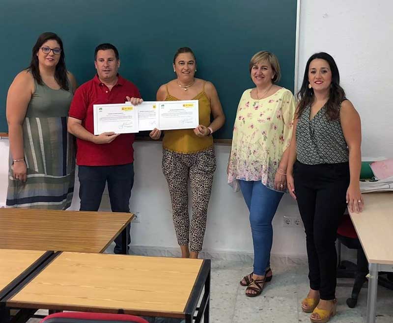 Curso de Auxiliar de Ayuda a Domicilio