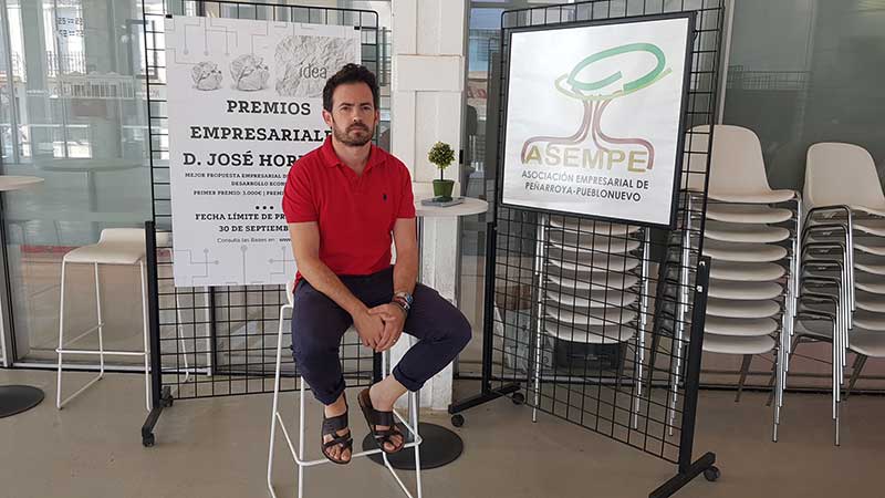 Clemente Molina, Presidente de ASEMPE