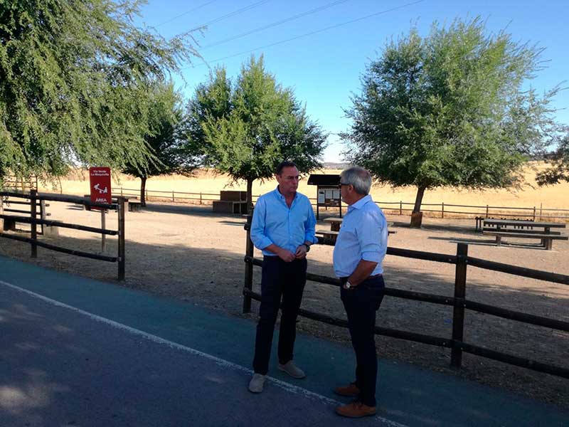 La Diputación invierte en varias obras