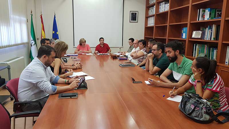 El pleno aprueba una modificacin de crdito