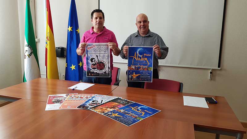 Programacin cultural hasta final de ao