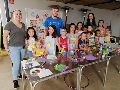 Concluye la edicin de esta ao de Veranolandia