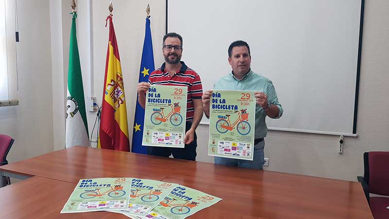 El Da de la bicicleta se celebrar el 29 de septiembre