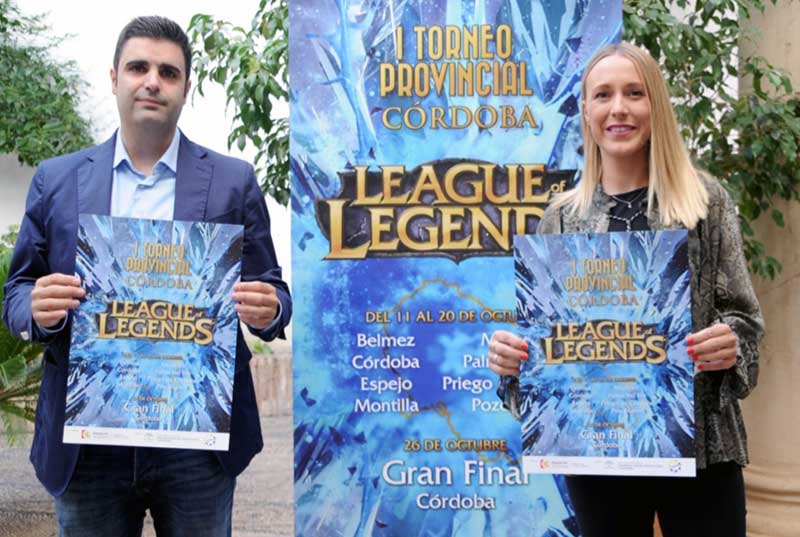Belmez ser� una de las sedes del torneo provincial League of Legends