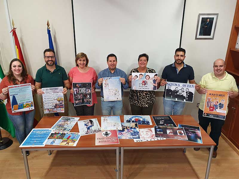 La Feria se celebrar del 7 al 12 de octubre