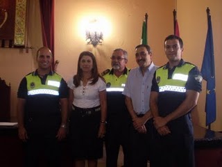 Adelantar la jubilacin para los policas locales