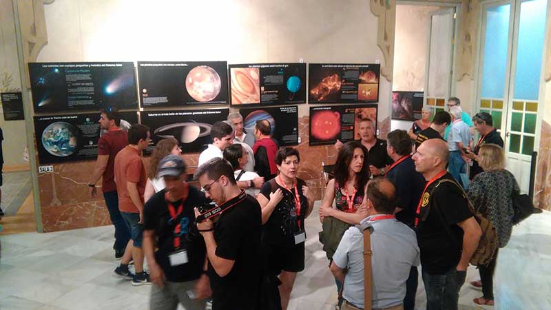 VII Jornadas Andaluzas de Astronomía