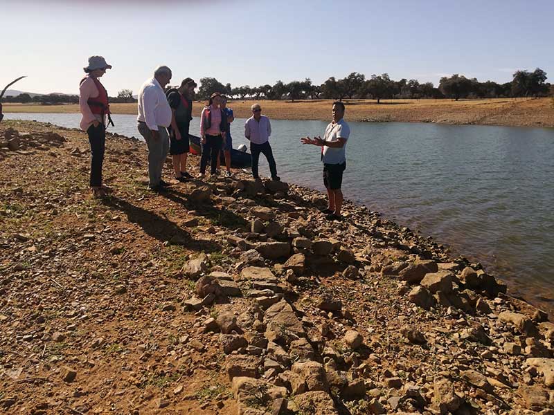 Hallazgo de un complejo minero de �poca romana 