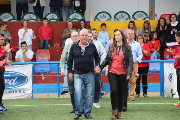 Casas Blancas ese estadio, llora su bito