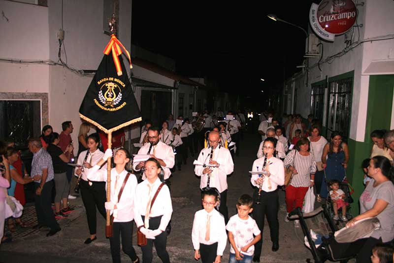 XIV Procesin de San Miguel Arcngel