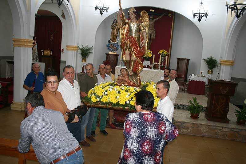 XIV Procesin de San Miguel Arcngel
