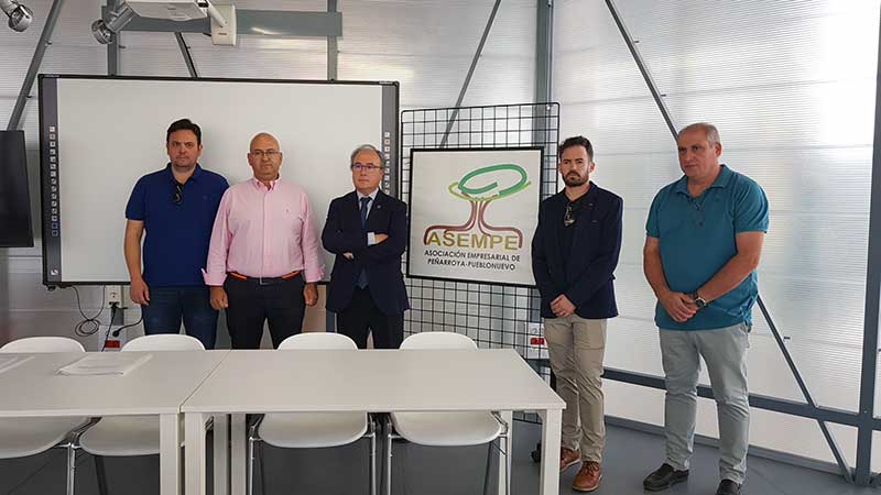 Conversión en autovía de la N -432