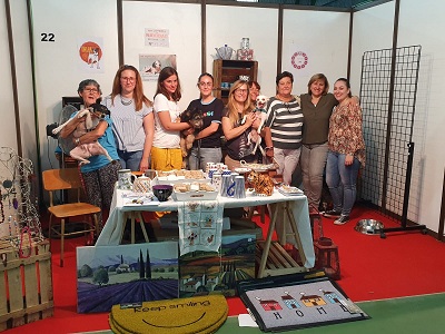 segunda edicin de la Feria de las Asociaciones