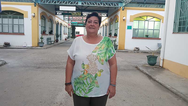 Mara Dolores Becerra (PSOE)