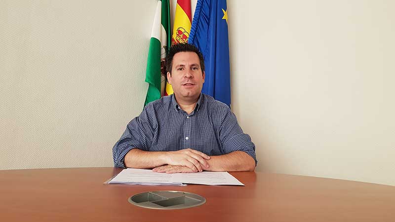 Jos Ignacio Expsito (PSOE), Alcalde de Pearroya-Pueblonuevo