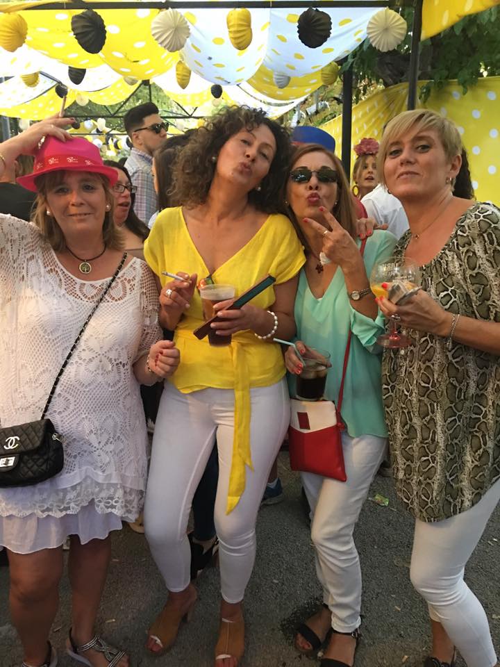 Sentimientos y saber estar muy acusados